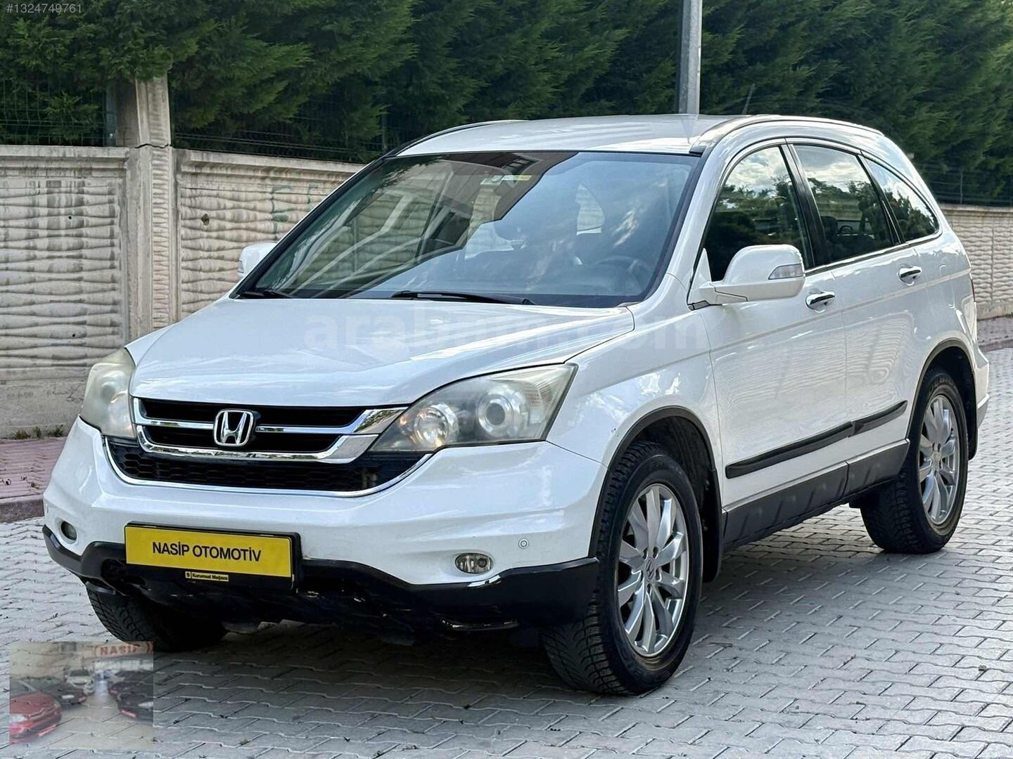 2011 Model Honda CR-V 2.0İ-VTEC ELEGANCE LPGLİ BİNİCİSİNDEN 2