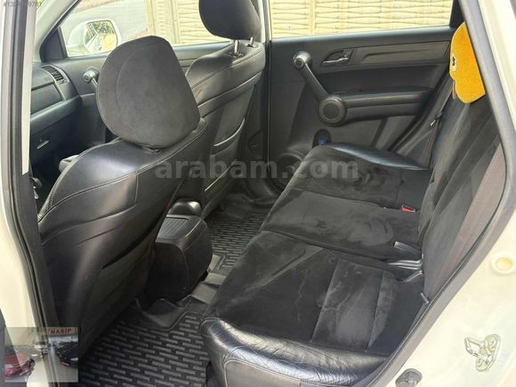 2011 Model Honda CR-V 2.0İ-VTEC ELEGANCE LPGLİ BİNİCİSİNDEN