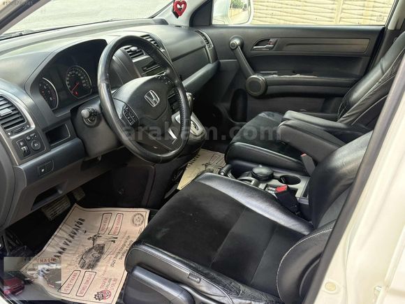 2011 Model Honda CR-V 2.0İ-VTEC ELEGANCE LPGLİ BİNİCİSİNDEN