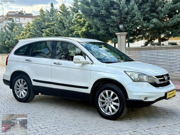 2011 Model Honda CR-V 2.0İ-VTEC ELEGANCE LPGLİ BİNİCİSİNDEN