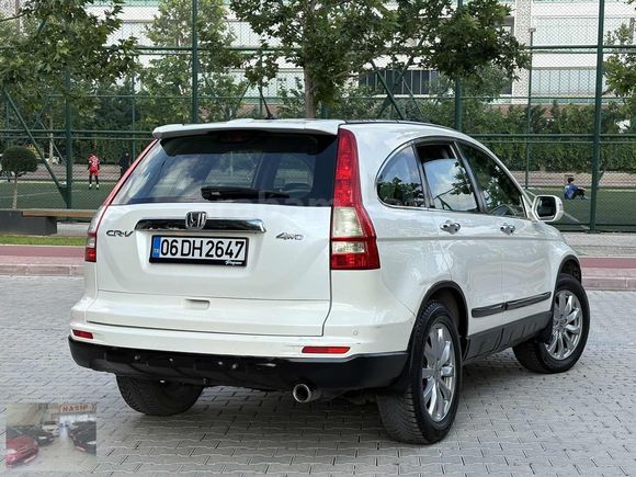 2011 Model Honda CR-V 2.0İ-VTEC ELEGANCE LPGLİ BİNİCİSİNDEN