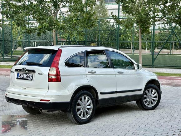 2011 Model Honda CR-V 2.0İ-VTEC ELEGANCE LPGLİ BİNİCİSİNDEN