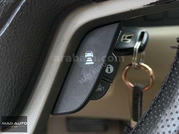 *MAD AUTO*2008 HONDA CR-V 2.0 BOYASIZ / CAM TAVAN / EXTRALI