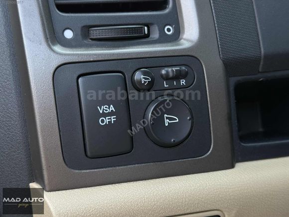 *MAD AUTO*2008 HONDA CR-V 2.0 BOYASIZ / CAM TAVAN / EXTRALI