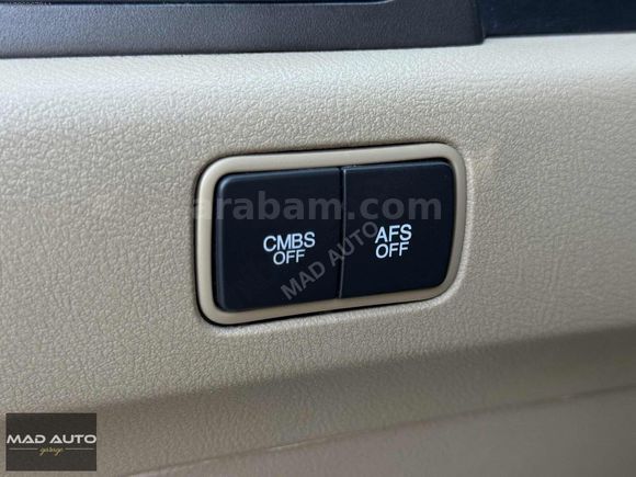 *MAD AUTO*2008 HONDA CR-V 2.0 BOYASIZ / CAM TAVAN / EXTRALI