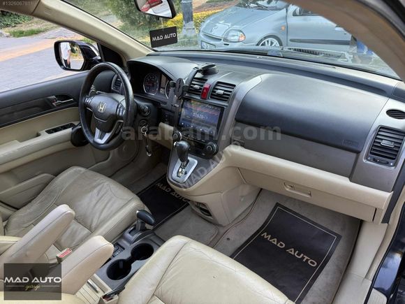 *MAD AUTO*2008 HONDA CR-V 2.0 BOYASIZ / CAM TAVAN / EXTRALI
