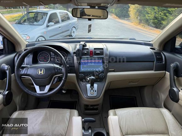 *MAD AUTO*2008 HONDA CR-V 2.0 BOYASIZ / CAM TAVAN / EXTRALI
