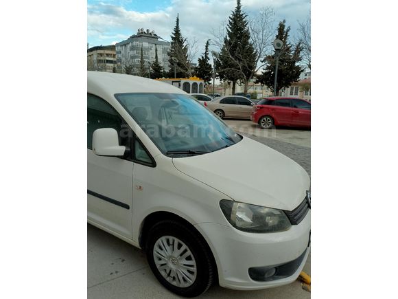 Sahibinden Volkswagen Caddy 1.6 TDI Team 2015 Model