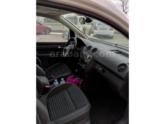 Sahibinden Volkswagen Caddy 1.6 TDI Team 2015 Model