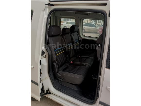 Sahibinden Volkswagen Caddy 1.6 TDI Team 2015 Model