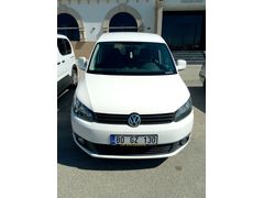 Sahibinden Volkswagen Caddy 1.6 TDI Team 2015 Model