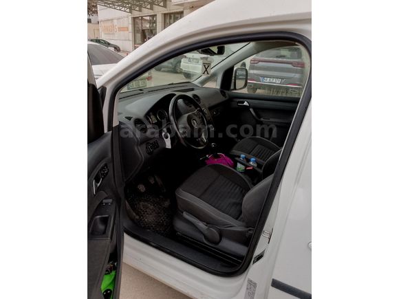 Sahibinden Volkswagen Caddy 1.6 TDI Team 2015 Model