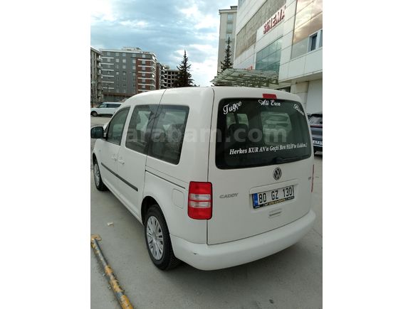 Sahibinden Volkswagen Caddy 1.6 TDI Team 2015 Model