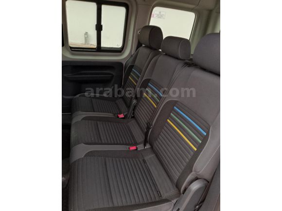 Sahibinden Volkswagen Caddy 1.6 TDI Team 2015 Model