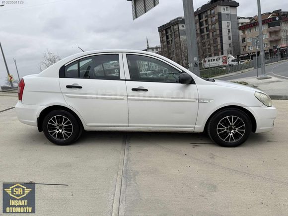 2012 MODEL Accent Era 1.5 CRDI Mode