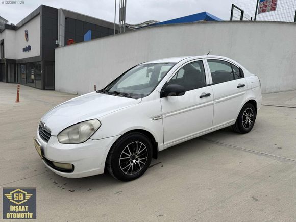 2012 MODEL Accent Era 1.5 CRDI Mode