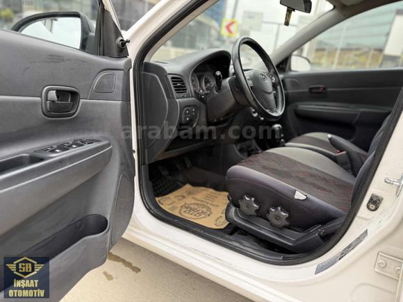 2012 MODEL Accent Era 1.5 CRDI Mode