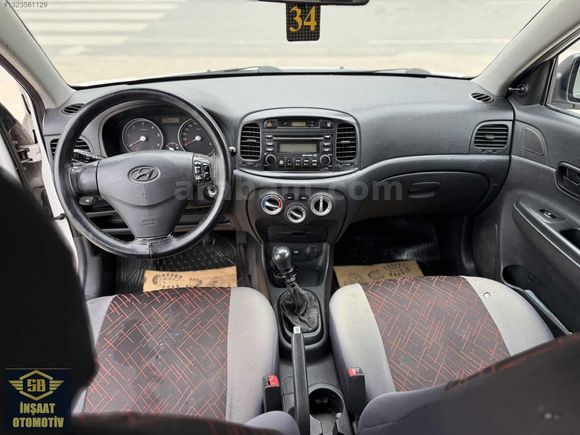 2012 MODEL Accent Era 1.5 CRDI Mode