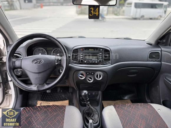 2012 MODEL Accent Era 1.5 CRDI Mode