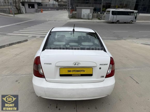 2012 MODEL Accent Era 1.5 CRDI Mode
