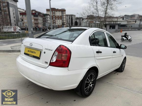 2012 MODEL Accent Era 1.5 CRDI Mode