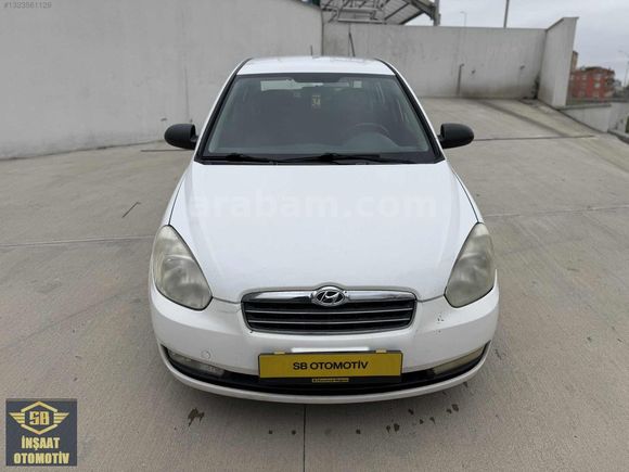 2012 MODEL Accent Era 1.5 CRDI Mode