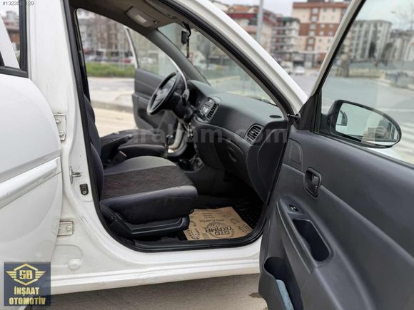 2012 MODEL Accent Era 1.5 CRDI Mode