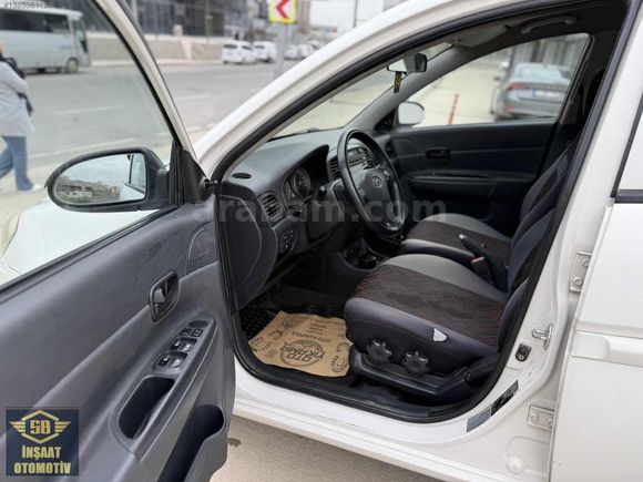 2012 MODEL Accent Era 1.5 CRDI Mode