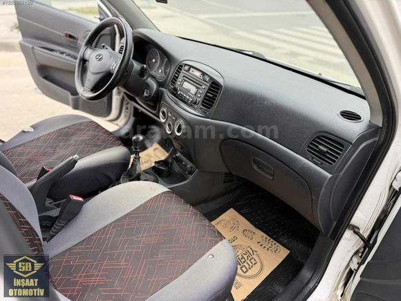 2012 MODEL Accent Era 1.5 CRDI Mode