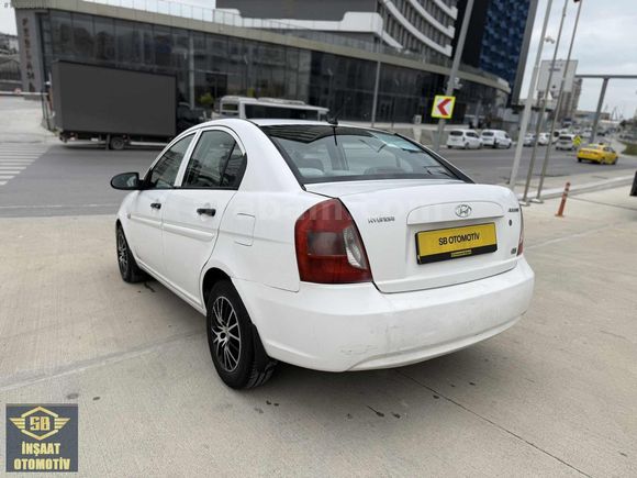 2012 MODEL Accent Era 1.5 CRDI Mode