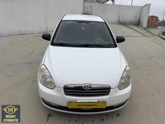 2012 MODEL Accent Era 1.5 CRDI Mode