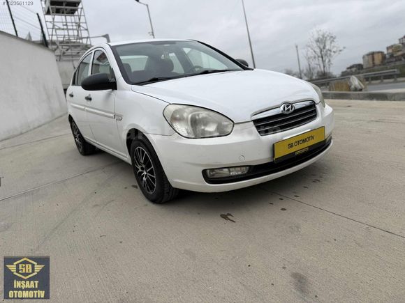 2012 MODEL Accent Era 1.5 CRDI Mode
