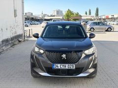 Galeriden Peugeot 2008 1.2 PureTech Allure 2020 Model Kahramanmaraş