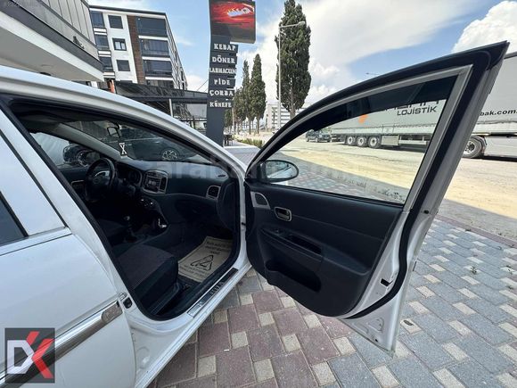 DEMİRKAYA MOTORS'TAN 2012 KLİMALI ACCENT ERA