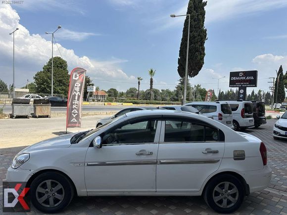 DEMİRKAYA MOTORS'TAN 2012 KLİMALI ACCENT ERA