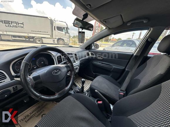 DEMİRKAYA MOTORS'TAN 2012 KLİMALI ACCENT ERA