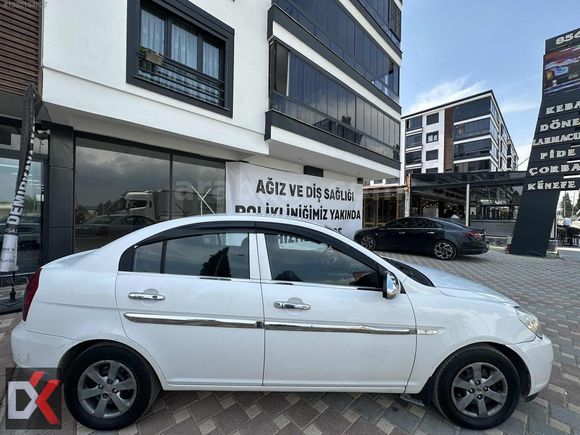 DEMİRKAYA MOTORS'TAN 2012 KLİMALI ACCENT ERA