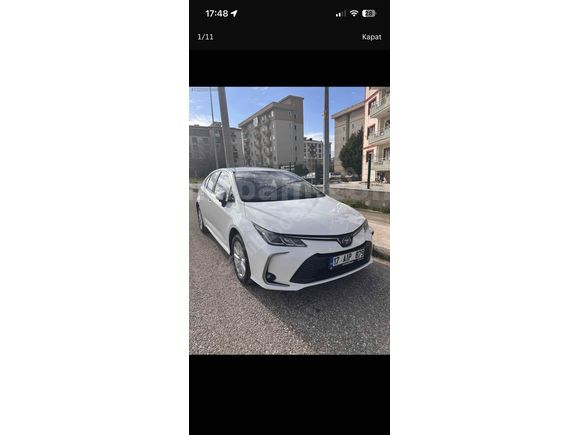 Sahibinden Toyota Corolla 1.8 Hybrid Dream 2024 Model 