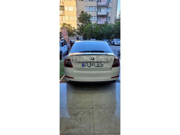 Sahibinden Skoda Octavia 1.4 TSI Style 2015 Model 