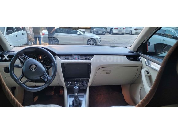 Sahibinden Skoda Octavia 1.4 TSI Style 2015 Model 