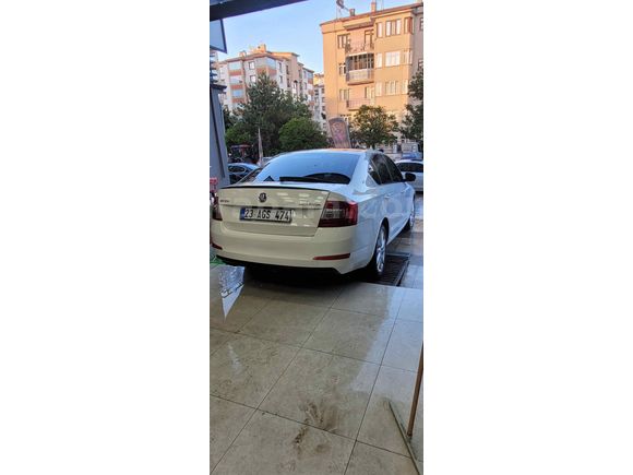 Sahibinden Skoda Octavia 1.4 TSI Style 2015 Model 