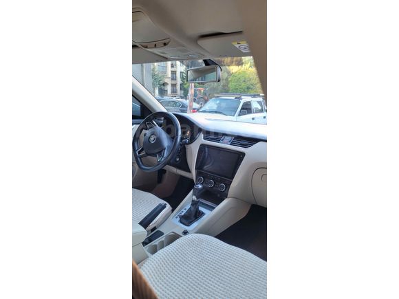Sahibinden Skoda Octavia 1.4 TSI Style 2015 Model 