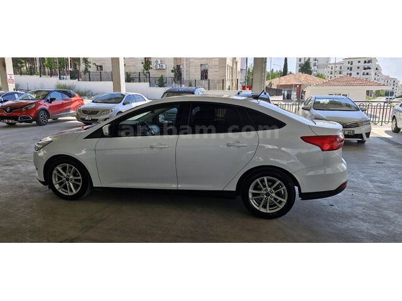 Sahibinden Ford Focus 1.6 TDCi Trend X 2016 Model