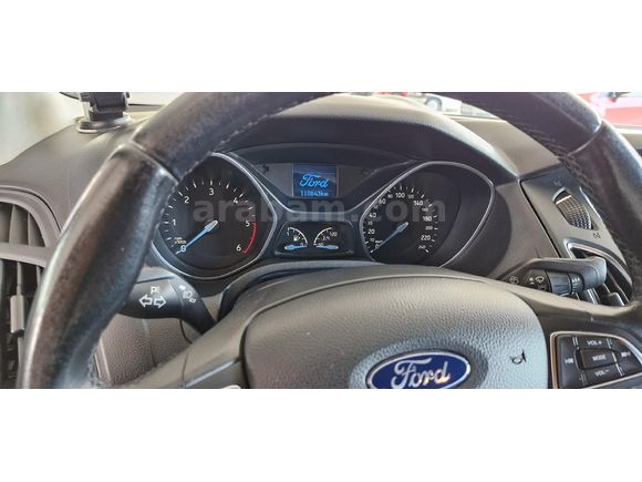 Sahibinden Ford Focus 1.6 TDCi Trend X 2016 Model