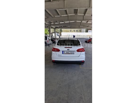 Sahibinden Ford Focus 1.6 TDCi Trend X 2016 Model