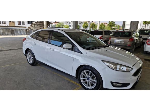 Sahibinden Ford Focus 1.6 TDCi Trend X 2016 Model