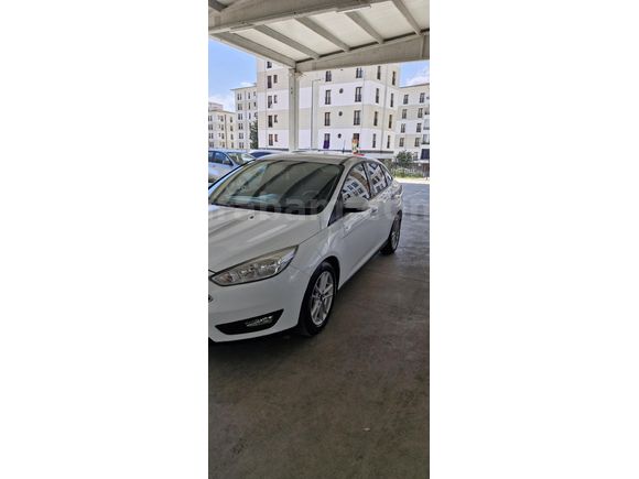 Sahibinden Ford Focus 1.6 TDCi Trend X 2016 Model