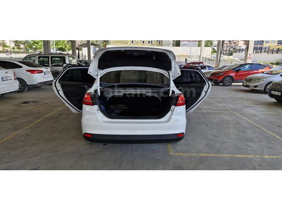 Sahibinden Ford Focus 1.6 TDCi Trend X 2016 Model
