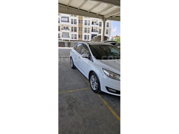 Sahibinden Ford Focus 1.6 TDCi Trend X 2016 Model