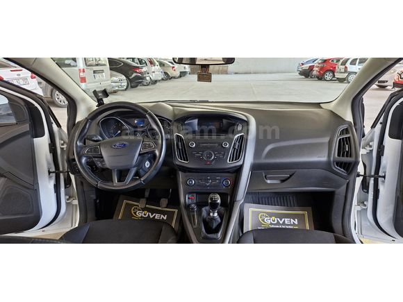 Sahibinden Ford Focus 1.6 TDCi Trend X 2016 Model